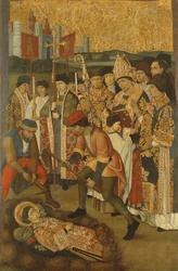 Erfindung des Körpers des Heiligen Stephanus